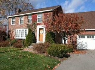 1 Badger Dr, Binghamton, NY 13901