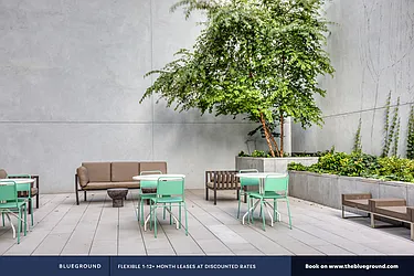 Rented by The Blueground