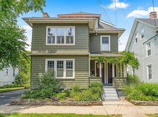 14 A Webster St #14A, Arlington, MA 02476