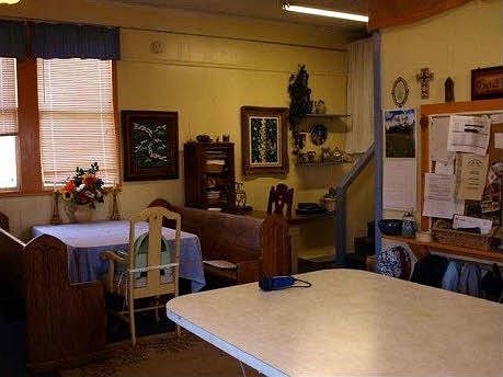 Large kitchen