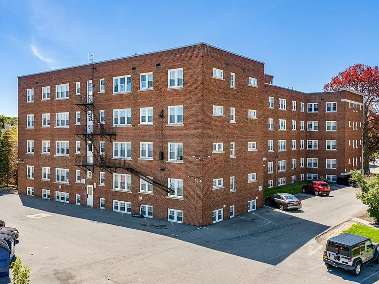 Building Exterior