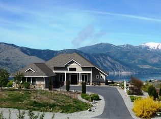 72 Coyote Hill Rd, Chelan, WA 98816