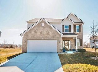 6141 Indigo Blue Blvd, Whitestown, IN 46075