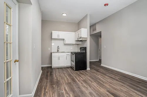 Floor plan Colonial 204