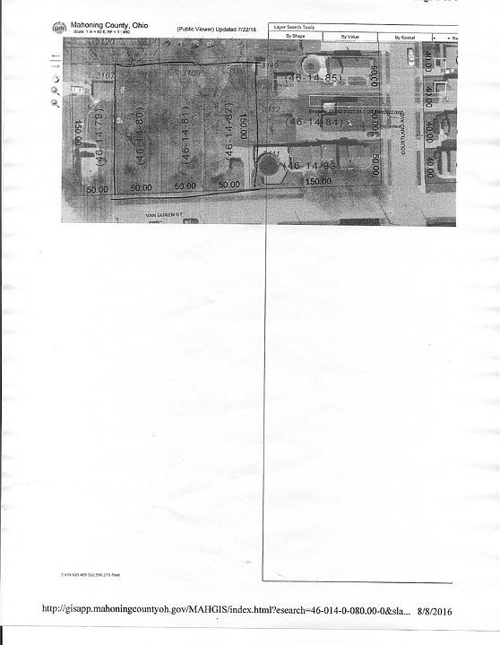 1st image of Van Buren St