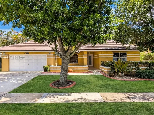729 NW 161st Ave, Pembroke Pines, FL 33028