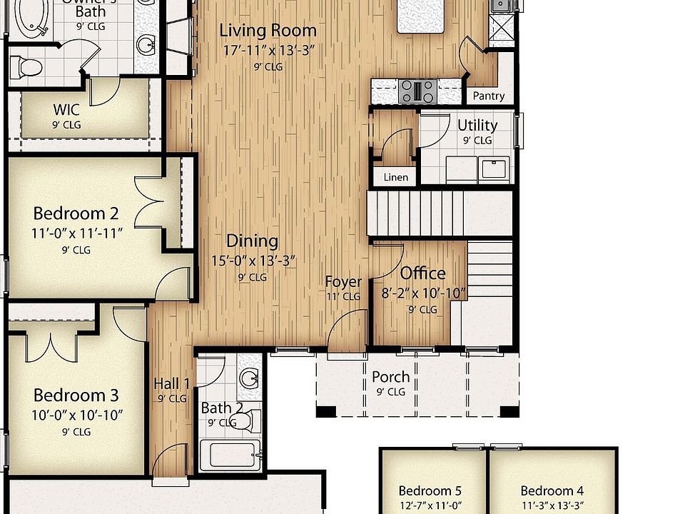 2nd image of 14464 Belle Maison