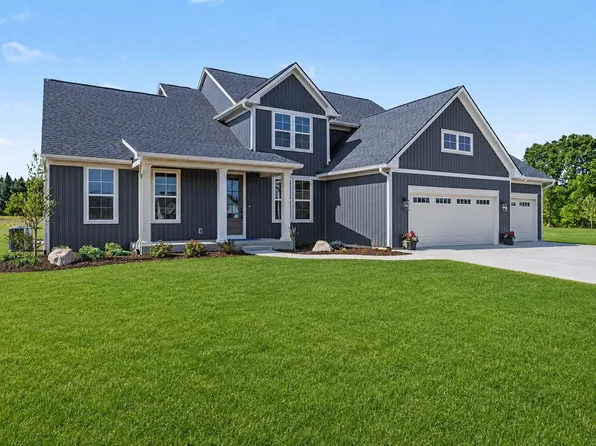 6670 Chaffey Creek Trl, Richland, MI 49083