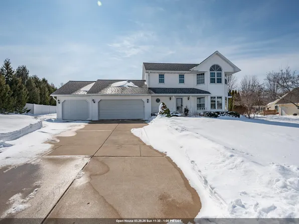 3716 Settlement Heights Dr, New Franken, WI 54229
