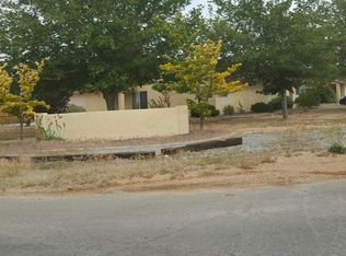 22115 Tehama Rd, Apple Valley, CA 92308