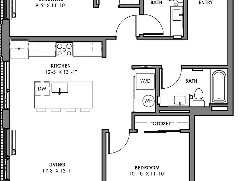 Hogum Bay Apartments — Photo 26