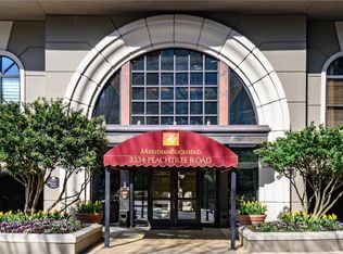 3334 Peachtree Rd NE APT 906, Atlanta, GA 30326