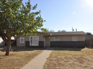 203 Canyon Dr, Midland, TX 79703