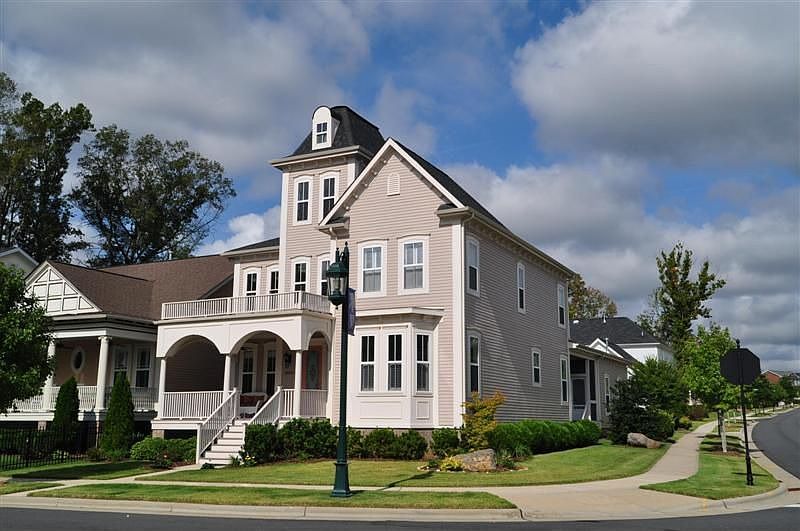 Historic Southern architecture