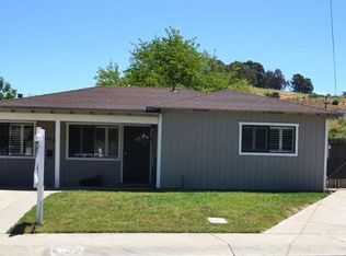 3921 Macmurtry Ct, Martinez, CA 94553