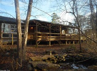 490 Dog Young Rd, Mountain View, AR 72560