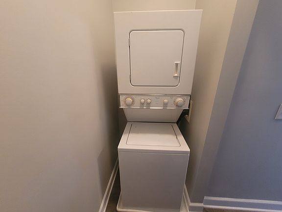 Washer & Dryer