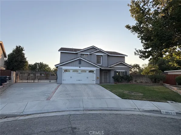 1863 Harlow Ct, Lancaster, CA 93534