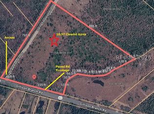 0 E Gillisonville Rd, Ridgeland, SC 29936