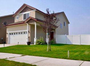8143 N Wentworth St, Post Falls, ID 83854