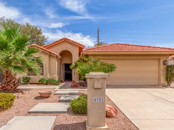10721 E COOPERS HAWK Drive, Sun Lakes, AZ 85248