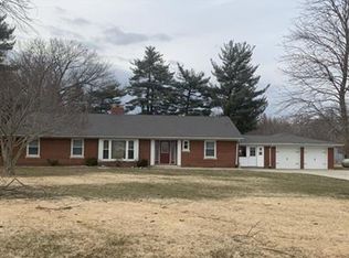 3313 Burnstine Rd, Auburn, IL 62615