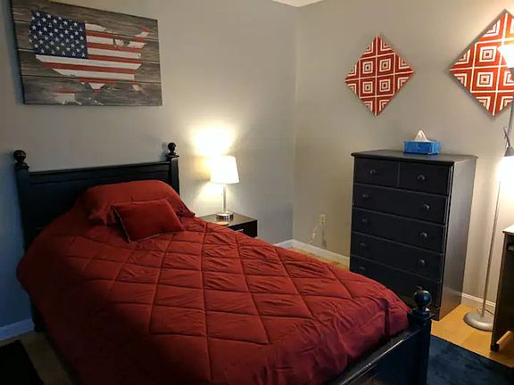 Spacious room 3