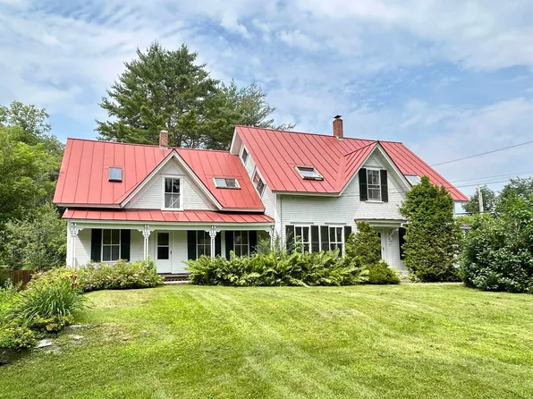 15 Old Bridge Road, Norwich, VT 05055
