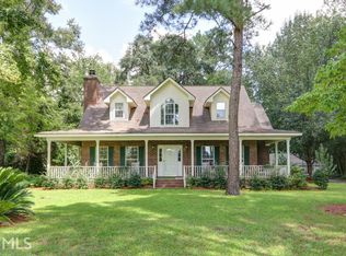 1248 Highway 21 N, Springfield, GA 31329