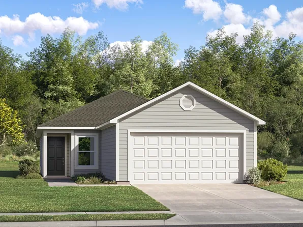 RC Cooper Plan, Stone Creek