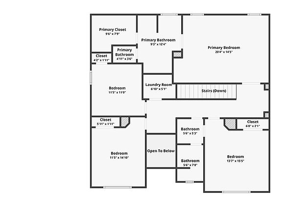 4th image of 345 Lenore Ct
