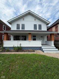 2442 Guilford Ave, Indianapolis, IN, 46205