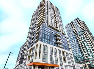 50 Thomas Riley Rd #1001, Toronto, ON M9B 0C5