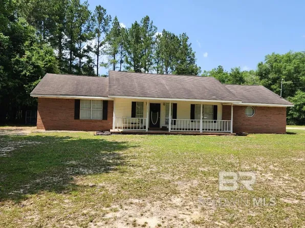 1925 Forrest Ave, East Brewton, AL 36426