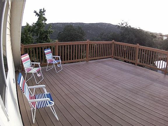 mountain views