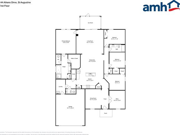 2nd image of 144 Athens Dr