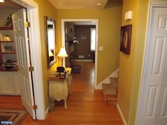 Entry Foyer