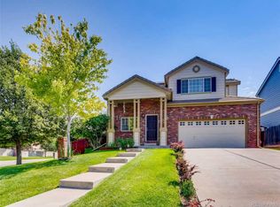 2402 S Genoa Way, Aurora, CO 80013