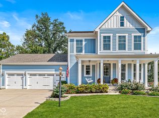5916 Pine Bluff Dr, Avon, IN 46123