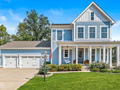 5916 Pine Bluff Dr, Avon, IN, 46123