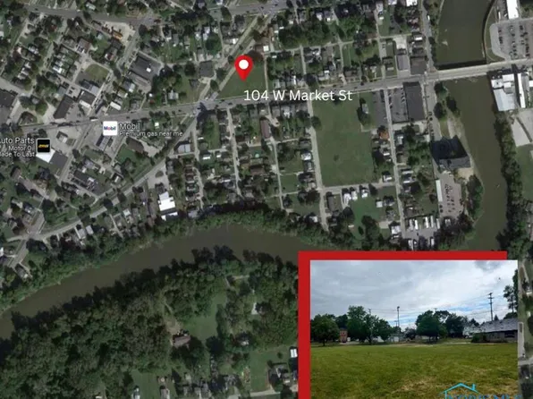 104 W Market St, Tiffin, OH 44883