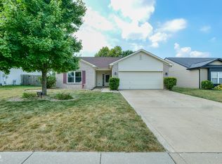 3558 Lime Light Ln, Whitestown, IN 46075