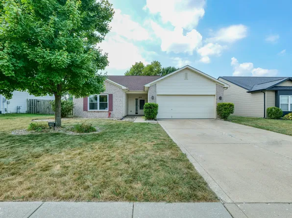 3558 Lime Light Ln, Whitestown, IN 46075