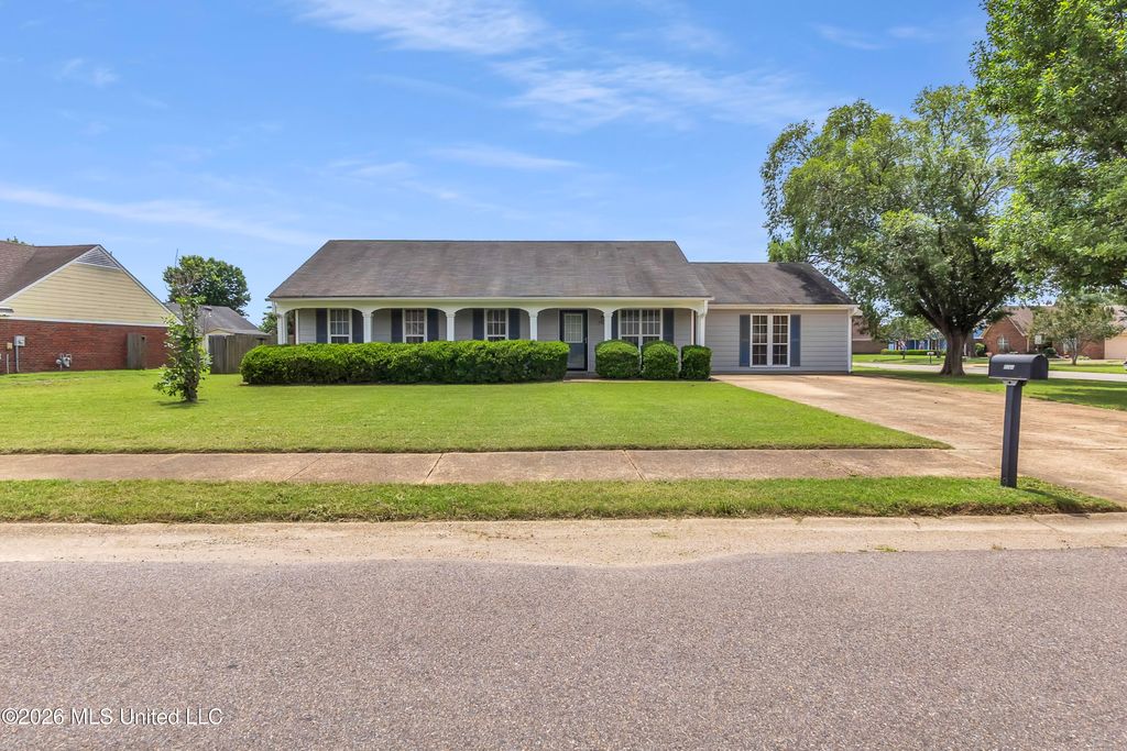7364 Dunbarton Dr, Horn Lake, MS