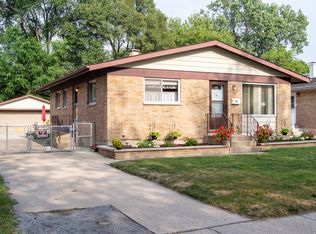 809 Sunnyside Ave, Thornton, IL