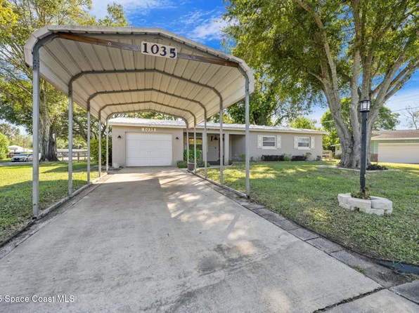 1035 S Mars Ct, Titusville, FL 32796
