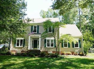 3620 Bremerton Dr, Henrico, VA 23233