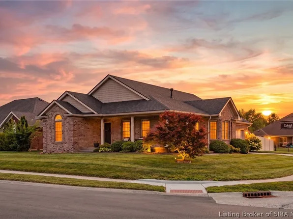 6200 Caleigh Drive, Charlestown, IN 47111