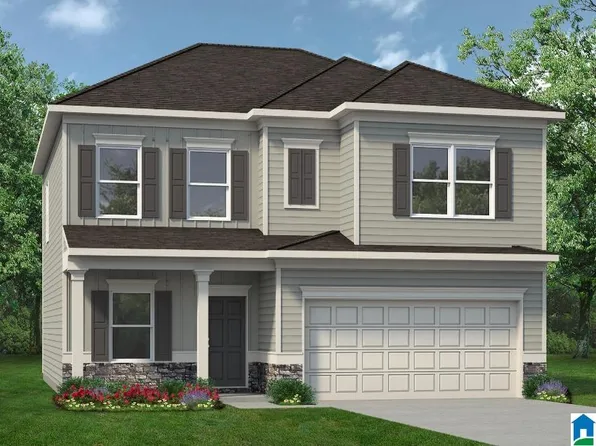 645 Ridge Cir, Odenville, AL 35120