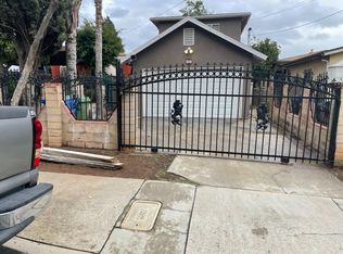 312 N Dangler Ave, Los Angeles, CA 90022